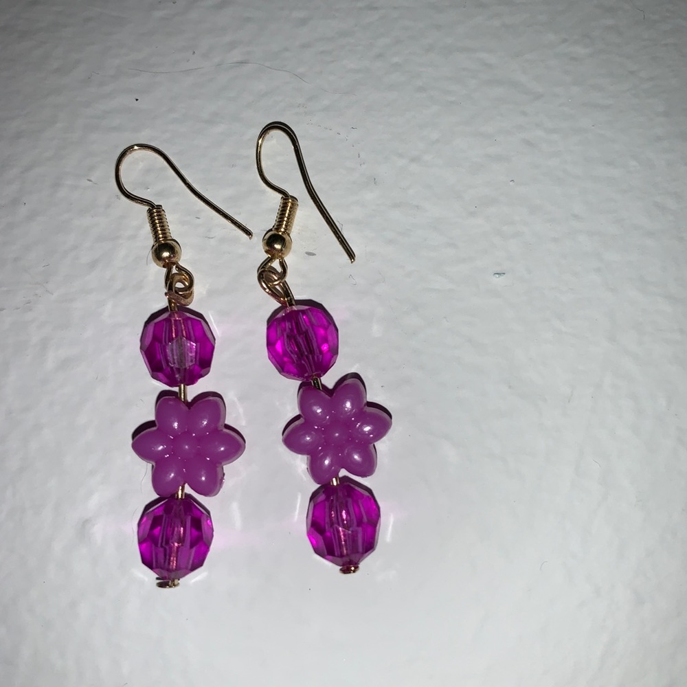 handmade y2k earrings